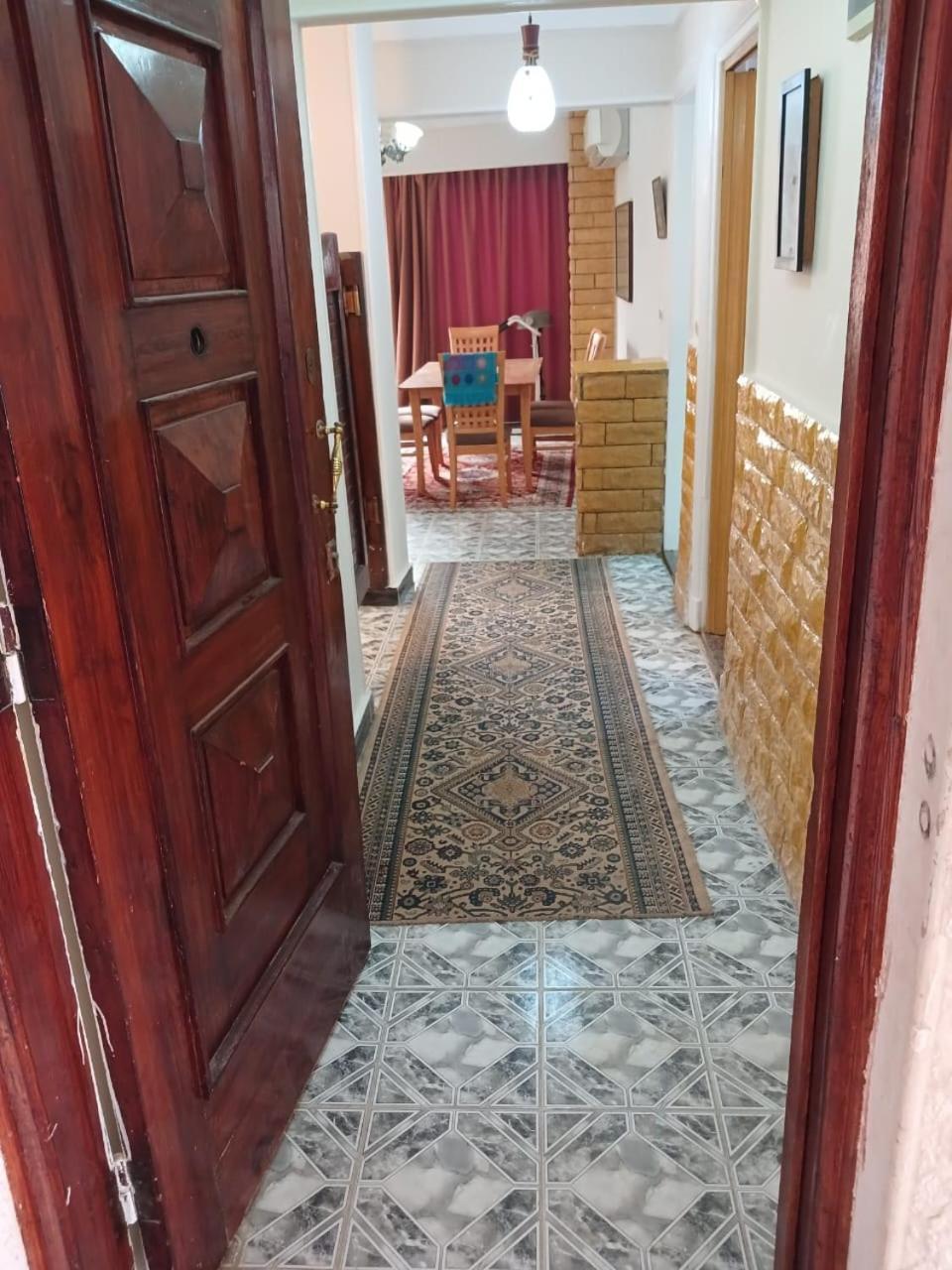 Maamoura Beach Zahraa Apartment 9/206 Aleksandria Zewnętrze zdjęcie