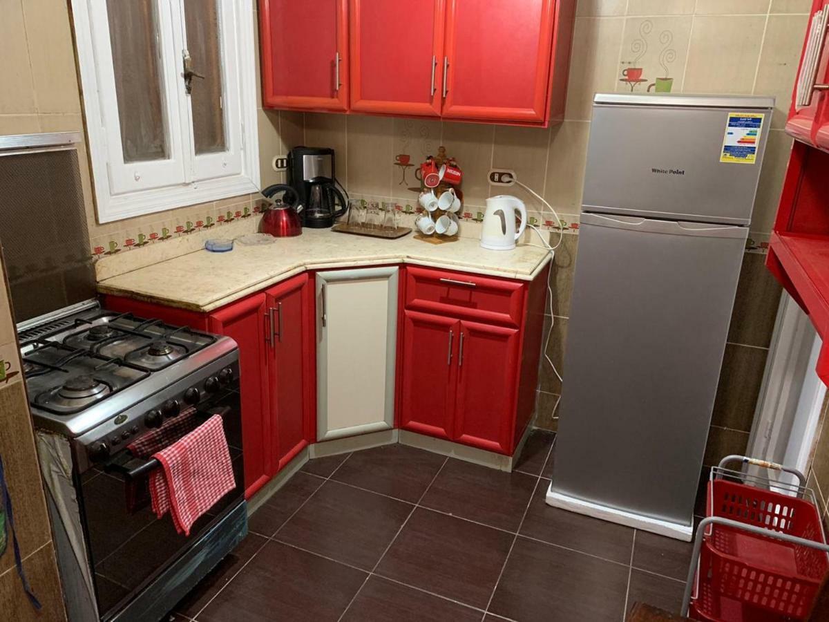 Maamoura Beach Zahraa Apartment 9/206 Aleksandria Zewnętrze zdjęcie