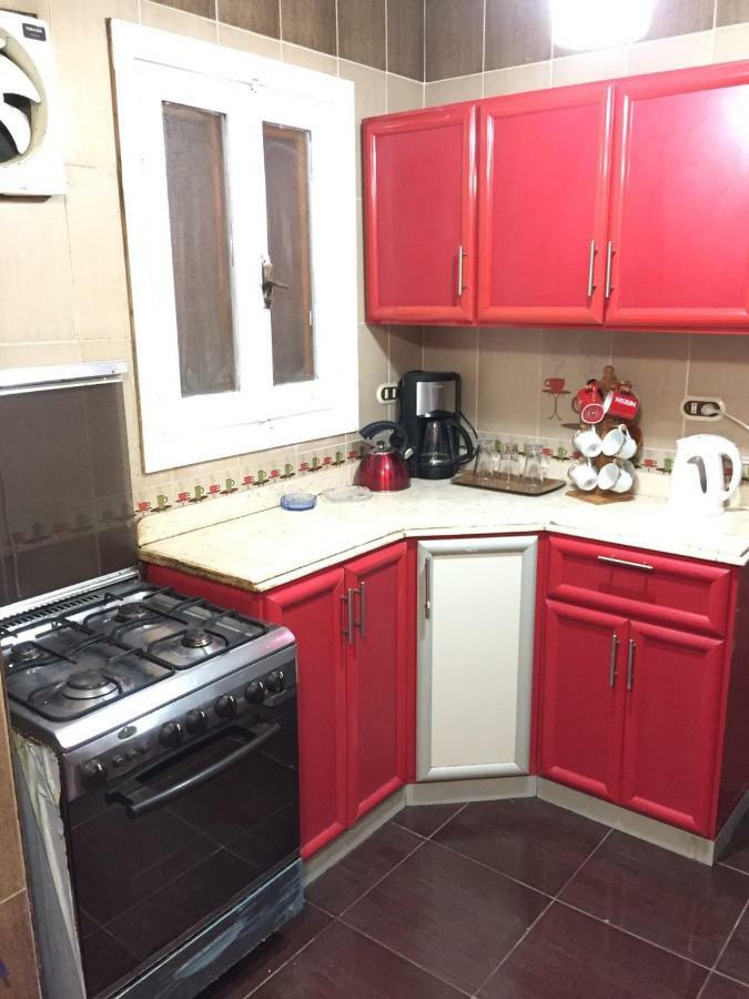 Maamoura Beach Zahraa Apartment 9/206 Aleksandria Zewnętrze zdjęcie