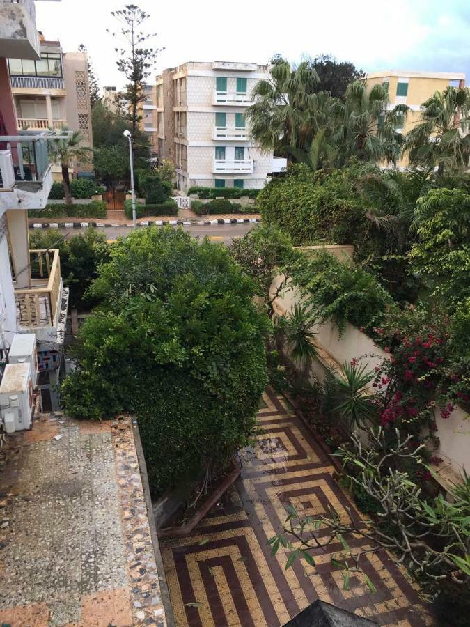 Maamoura Beach Zahraa Apartment 9/206 Aleksandria Zewnętrze zdjęcie